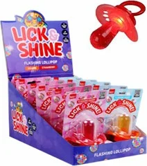 Becky's Lick&shine Dummy