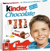 Kinder Chocolate