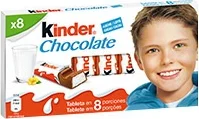 Kinder Chocolate