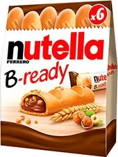Nutella B-ready