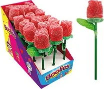 Boolies Rosas Jelly