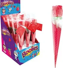 Boolies Rosas Jelly