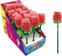 Boolies Rosas Jelly