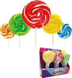 Boolies Lollipop