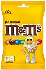 M&m's Cacahuete