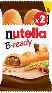 Nutella B-ready
