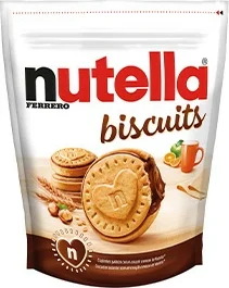 Nutella Biscuits