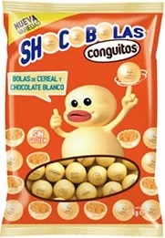 Shocobolas Blanca