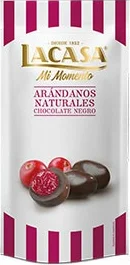 Mi Momento Arandanos Choc Ngr