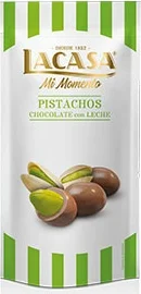 Mi Momento Pistacho Choc Leche