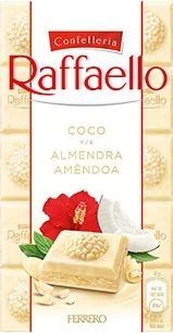 Ferrero Raffaello Tableta