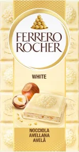Ferrero Rocher Blanco Tableta