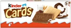 Kinder Cards