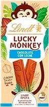 Lindt Lucky Monkey Leche