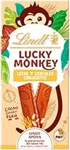 Lindt Lucky Monkey Crispy