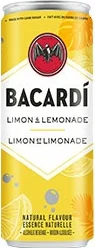 Bacardi Limon & Lemonade