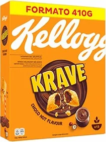 Kellogg's Krave