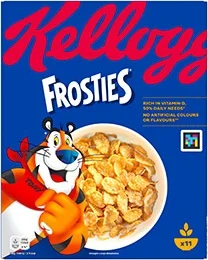 Kellogg's Frosties