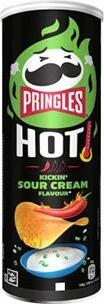 Pringles Hot Sour Cream