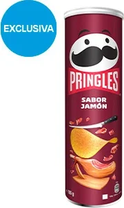 Pringles Jamon