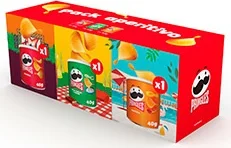 Pringles Pack.3u Org/sco/pap