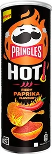 Pringles Hot Paprika