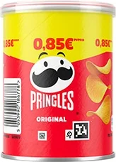 Pringles Original 1eur