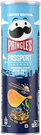 Pringles Passport Stir Fry