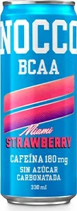 Nocco Bcaa Miami Strawberry