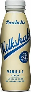 Barebells Milkshake Pro. Vanilla