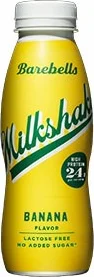 Barebells Milkshake Prot. Banana