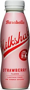 Barebells Milkshake Prot. Strawb