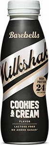 Barebells Milkshake Prot. Cok&cr