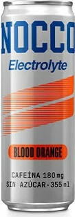 Nocco Electrolyte Blood Orange