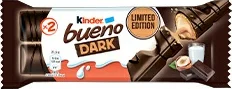 Kinder Bueno Black