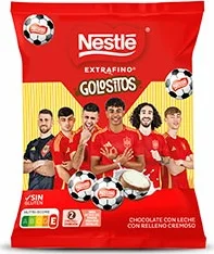 Nestle Extrafino Golositos