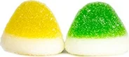 Boolies Besos Verde/amarillo Surt