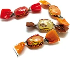 Boolies Caramelo Frutas