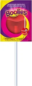 Boolies Piruleta Cereza