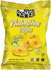 Samai Platanito Limon