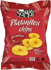 Samai Platanito Picante