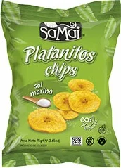 Samai Platanito Sal