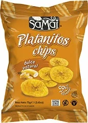 Samai Platanito Dulce