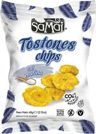 Samai Tostones Sal