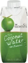 Agua de Coco The Elements