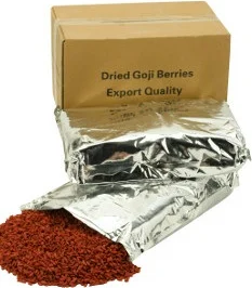 Bayas de Goji