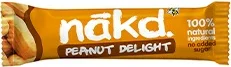 Lotus Nakd Peanut Delight