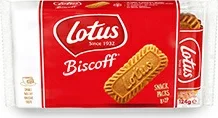 Lotus Biscoff Classic 8x2p