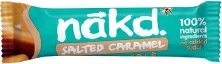 Lotus Nakd Salted Caramel