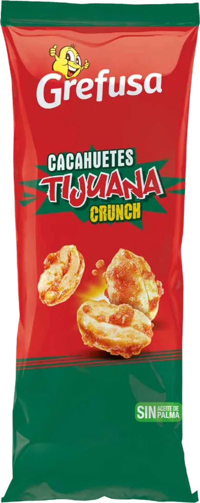 Cacahuetes Tijuana Crunch
